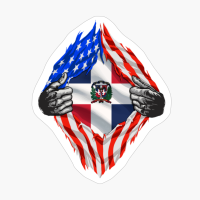 Super Dominician Heritage Dominican Republic Roots Gift