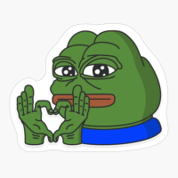 Lovely Pepe The Frog, Love Symbol Pepe The Frog, Love Pepe The Frog, Heart Pepe The Frog