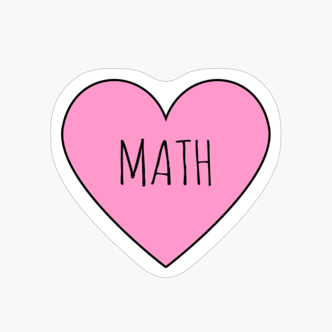 I Love Math