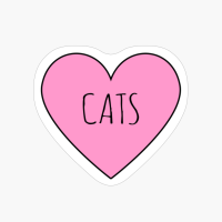 I Love Cats
