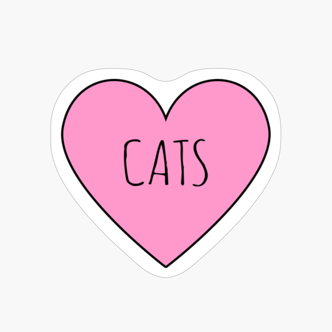 I Love Cats