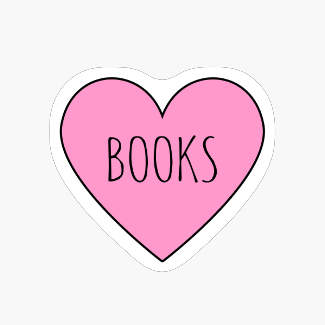 I Love Books