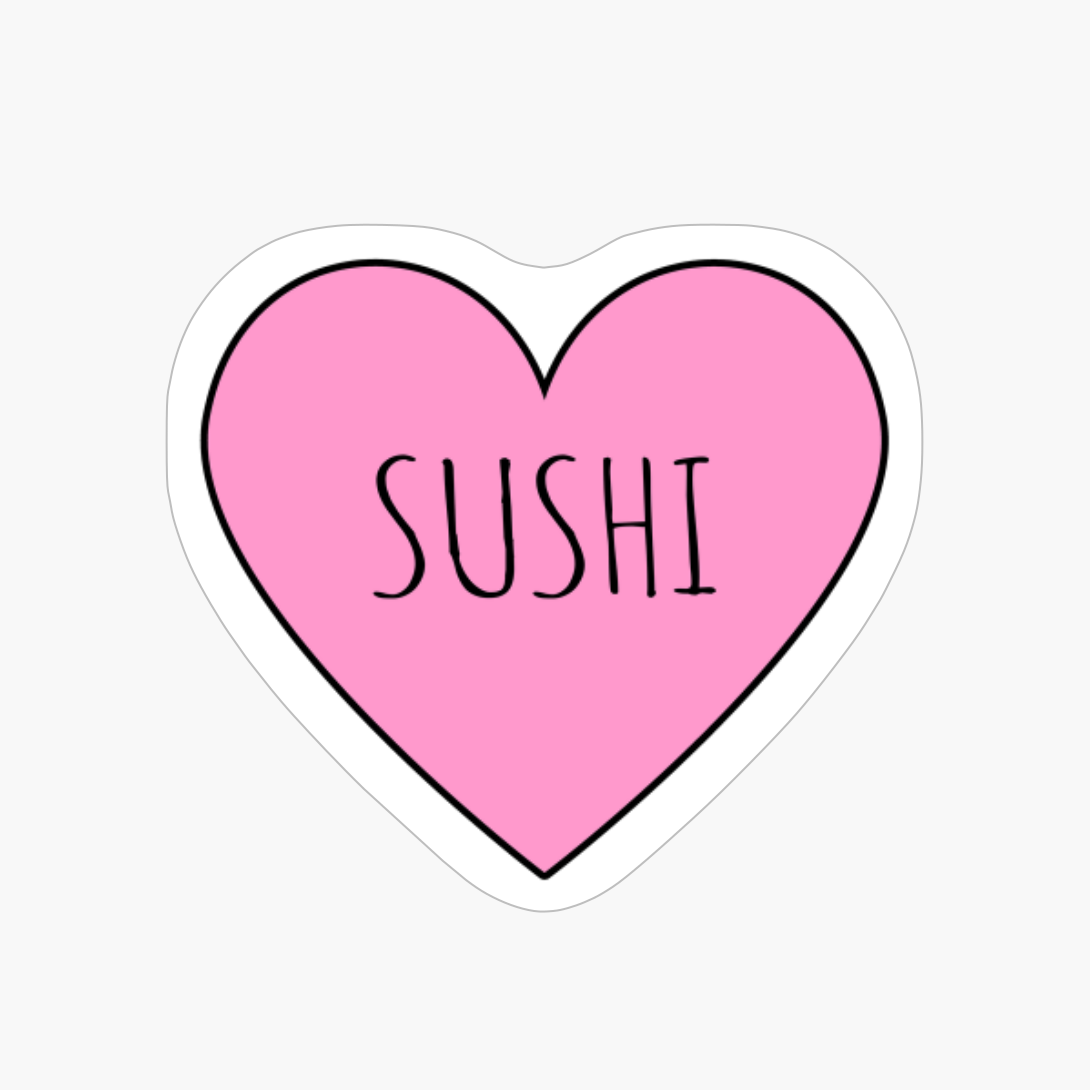 I Love Sushi