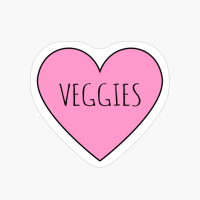 I Love Veggies