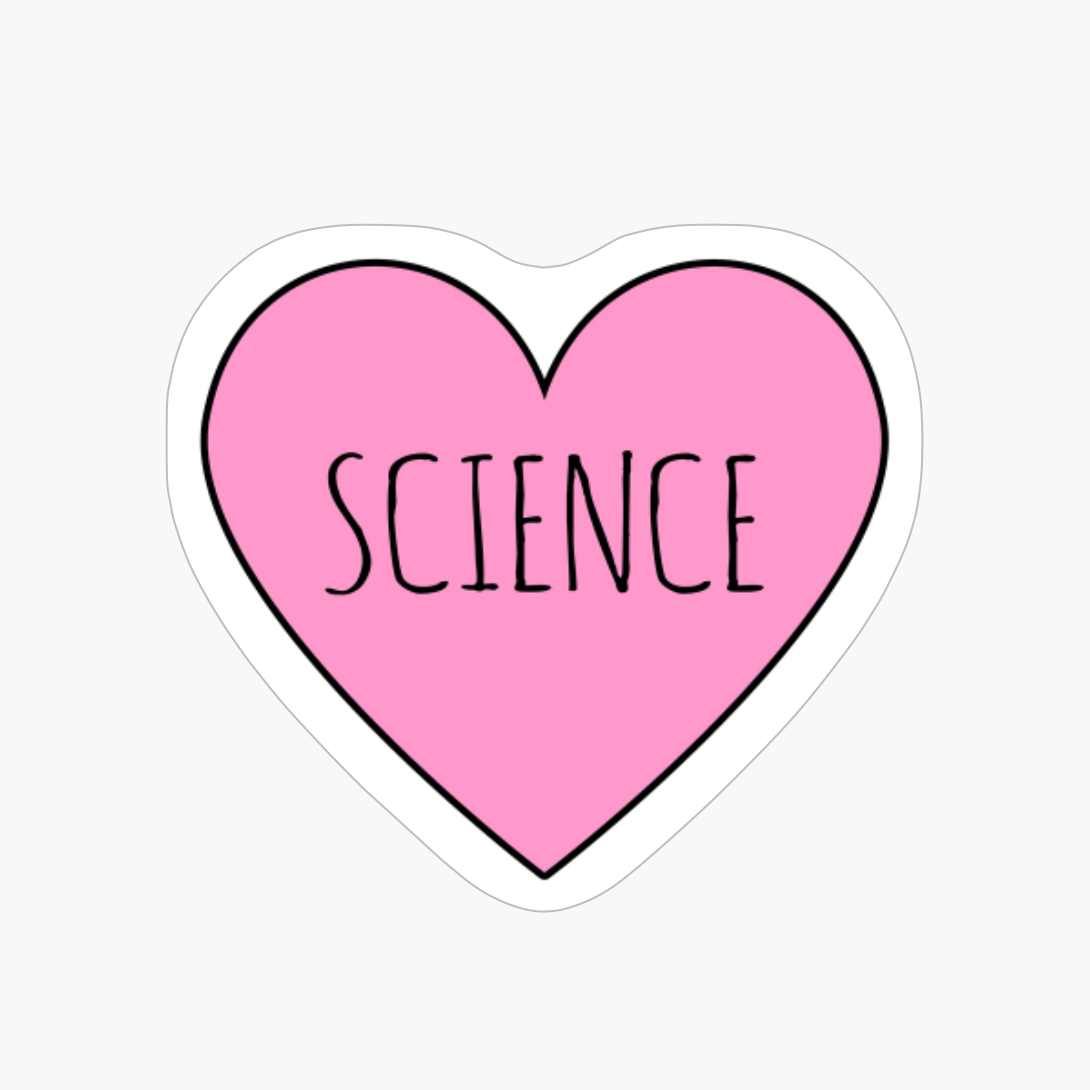 I Love Science