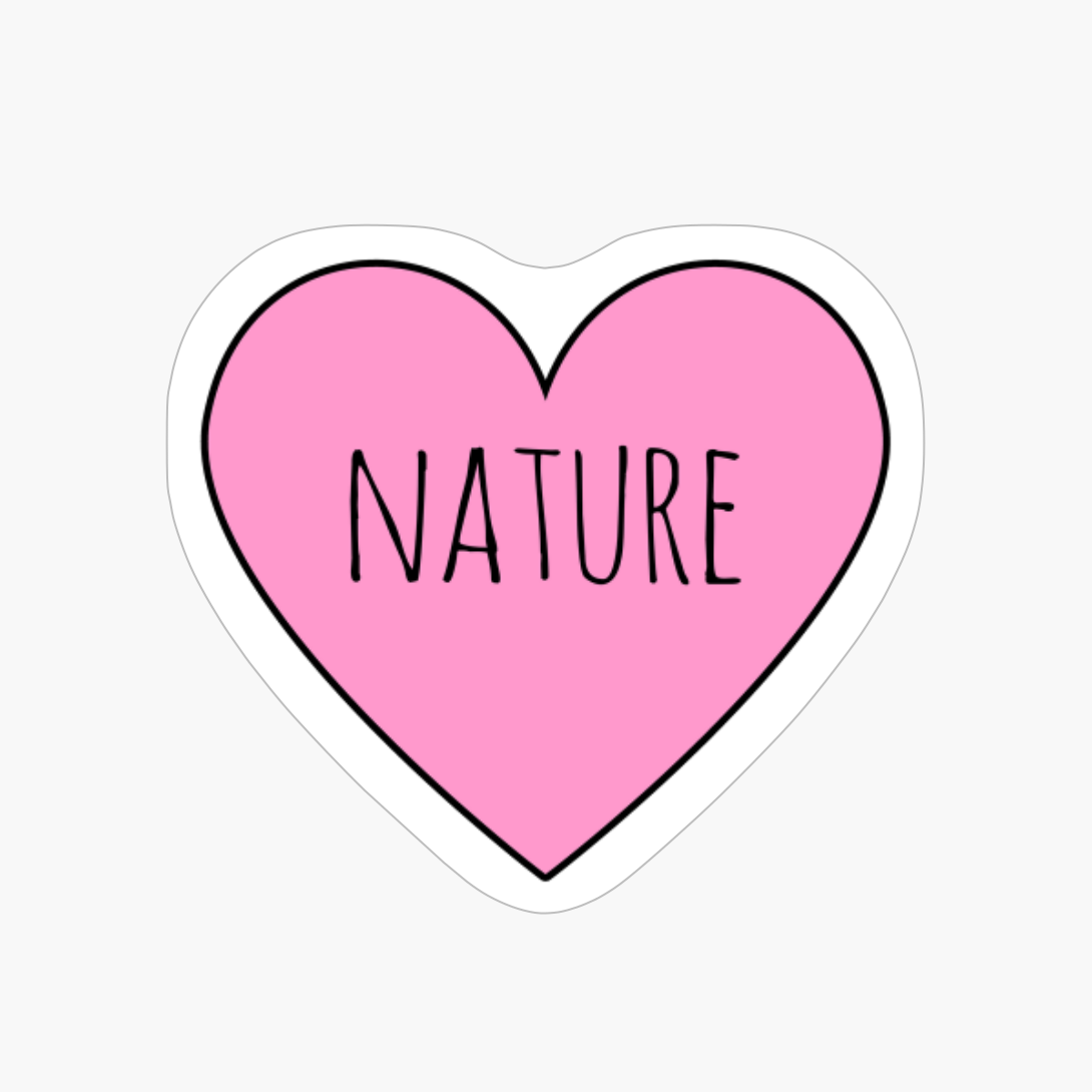 I Love Nature