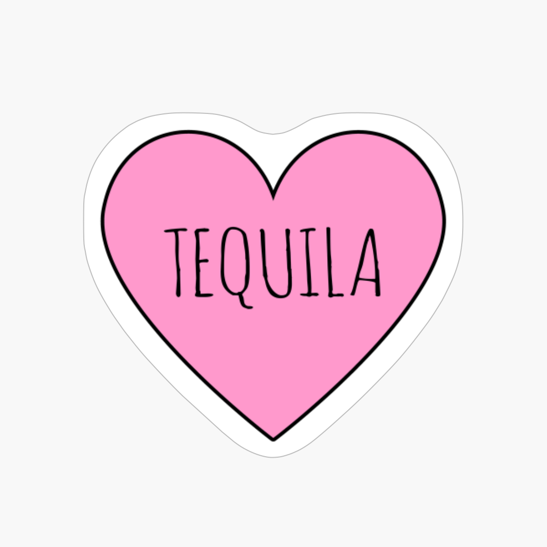 I Love Tequila