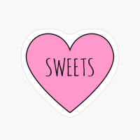 I Love Sweets
