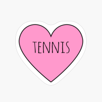I Love Tennis