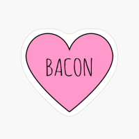 I Love Bacon