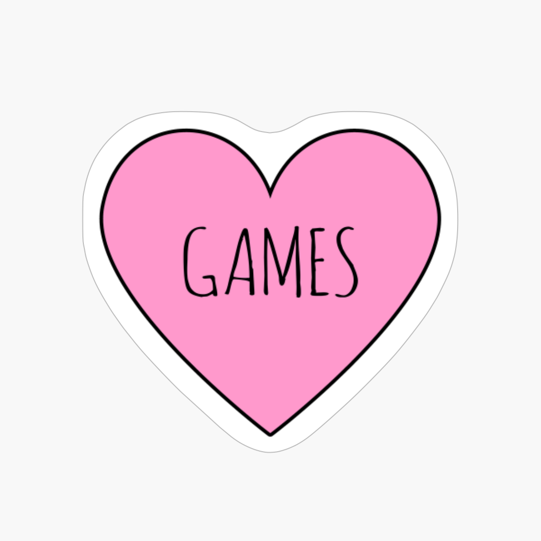 I Love Games