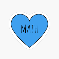 I Love Math