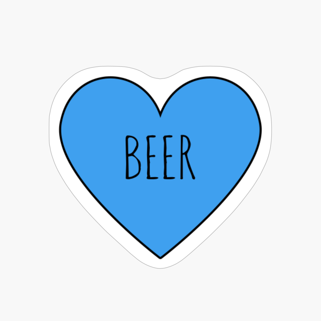 I Love Beer