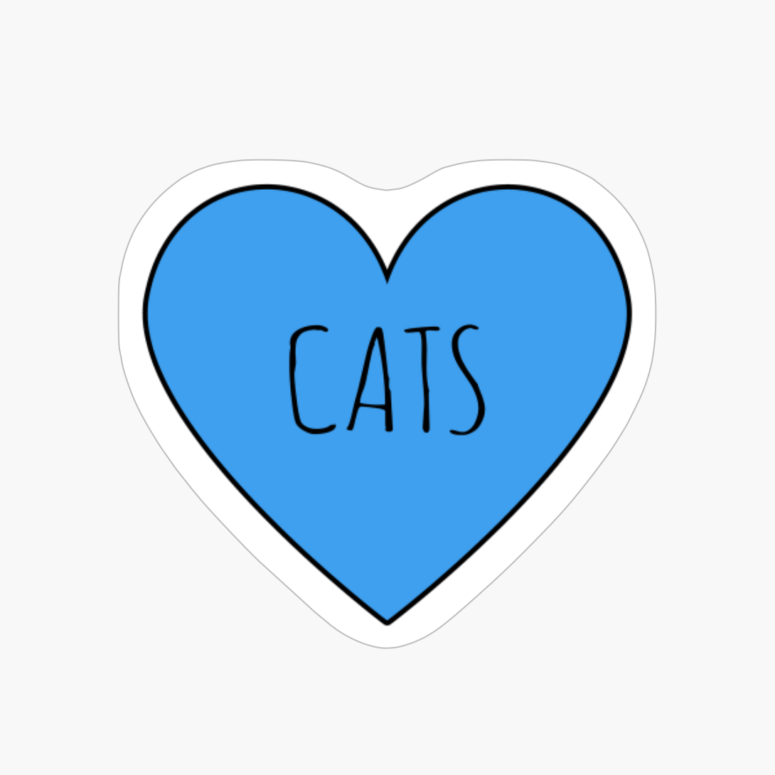 I Love Cats