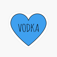 I Love Vodka