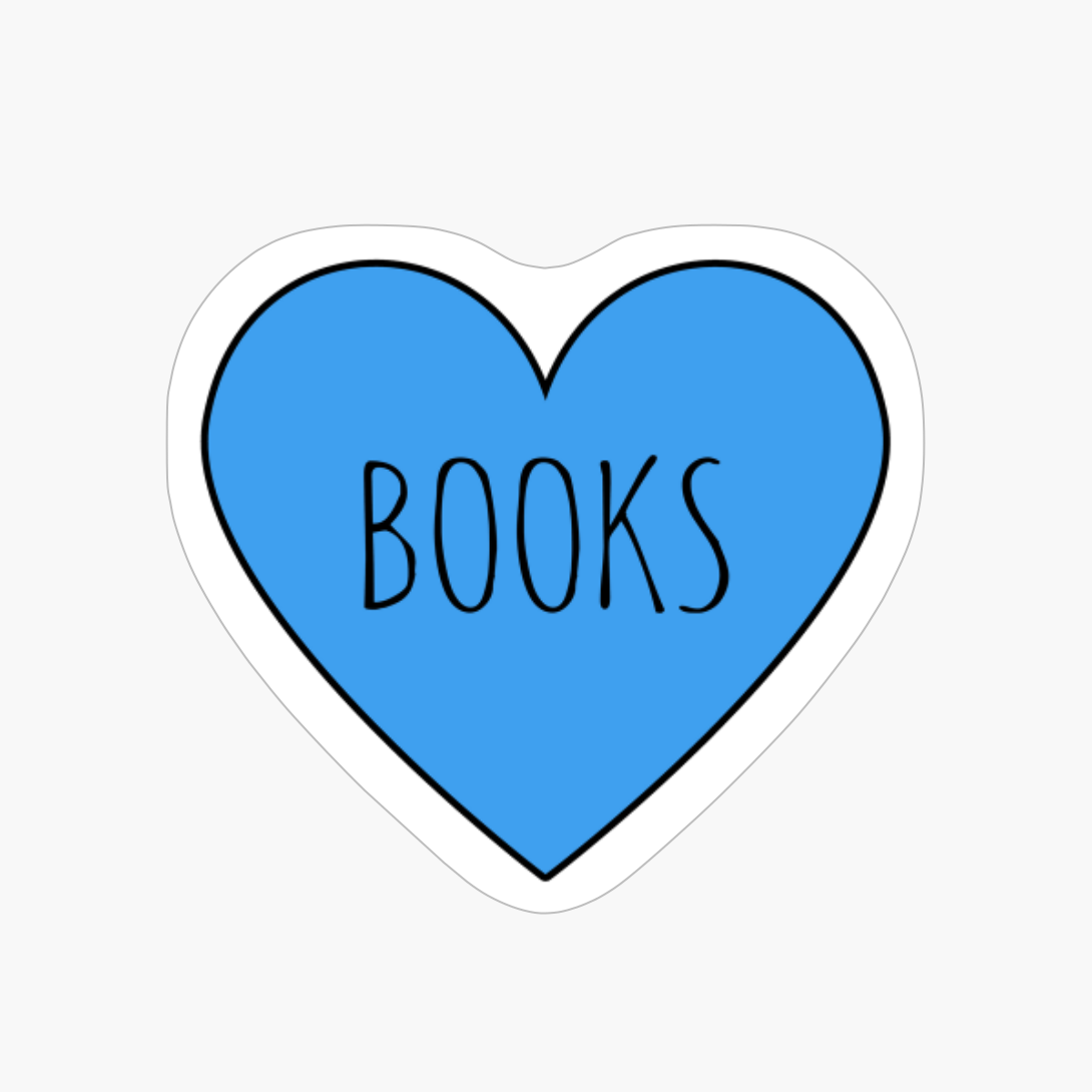 I Love Books