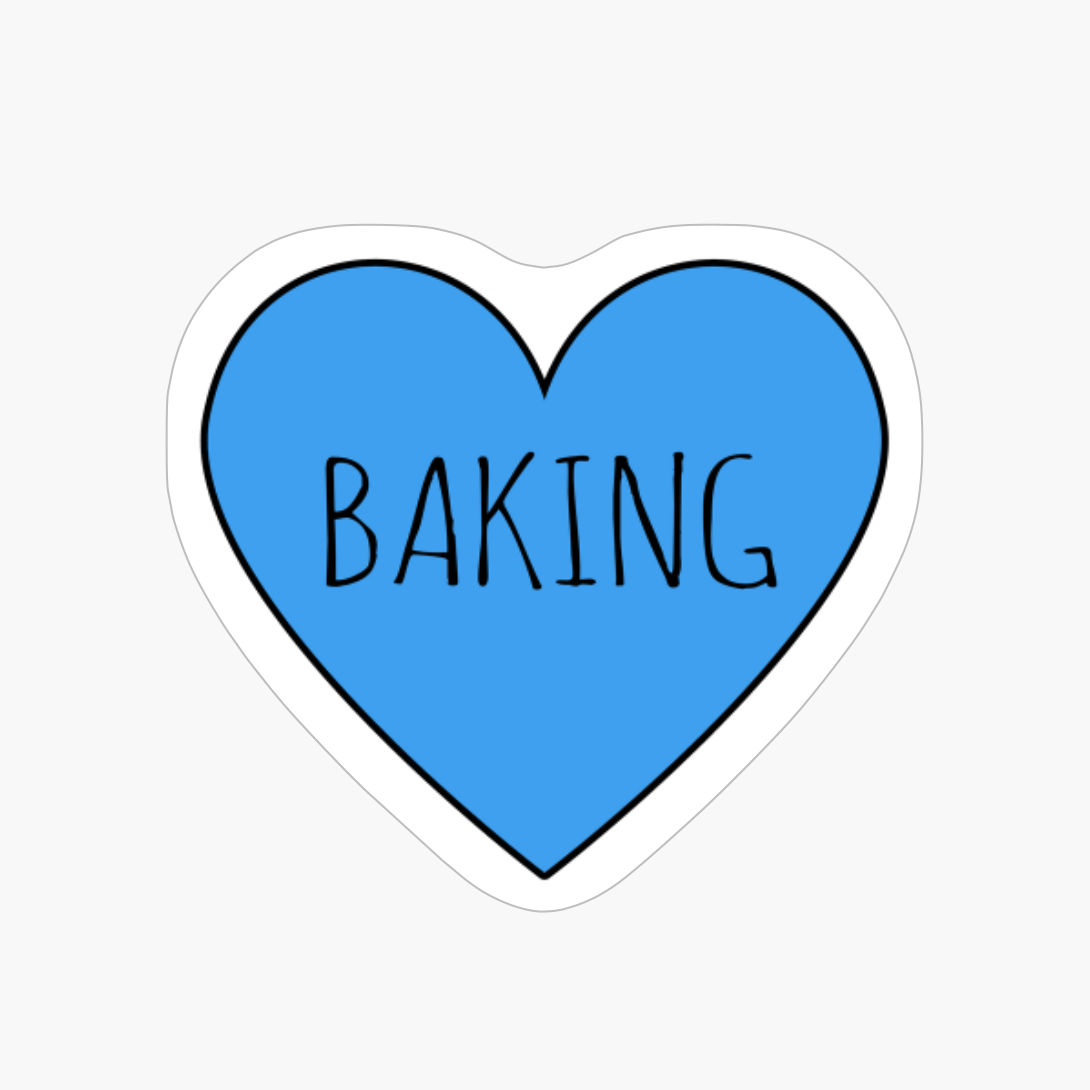 I Love Baking