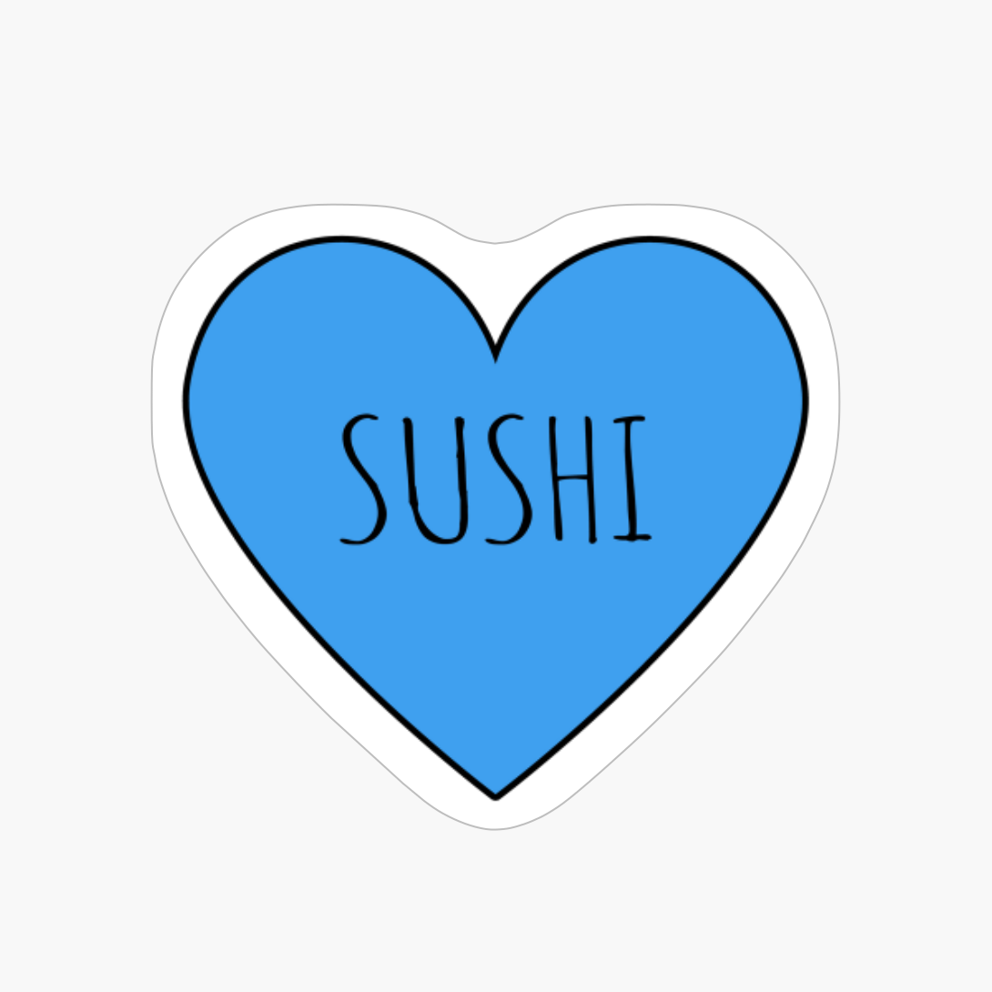 I Love Sushi