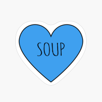 I Love Soup