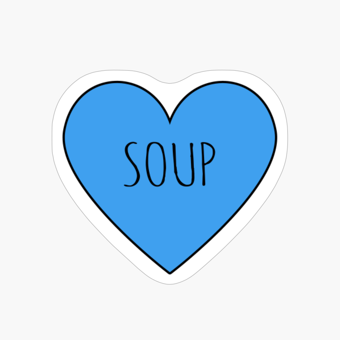 I Love Soup