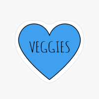 I Love Veggies