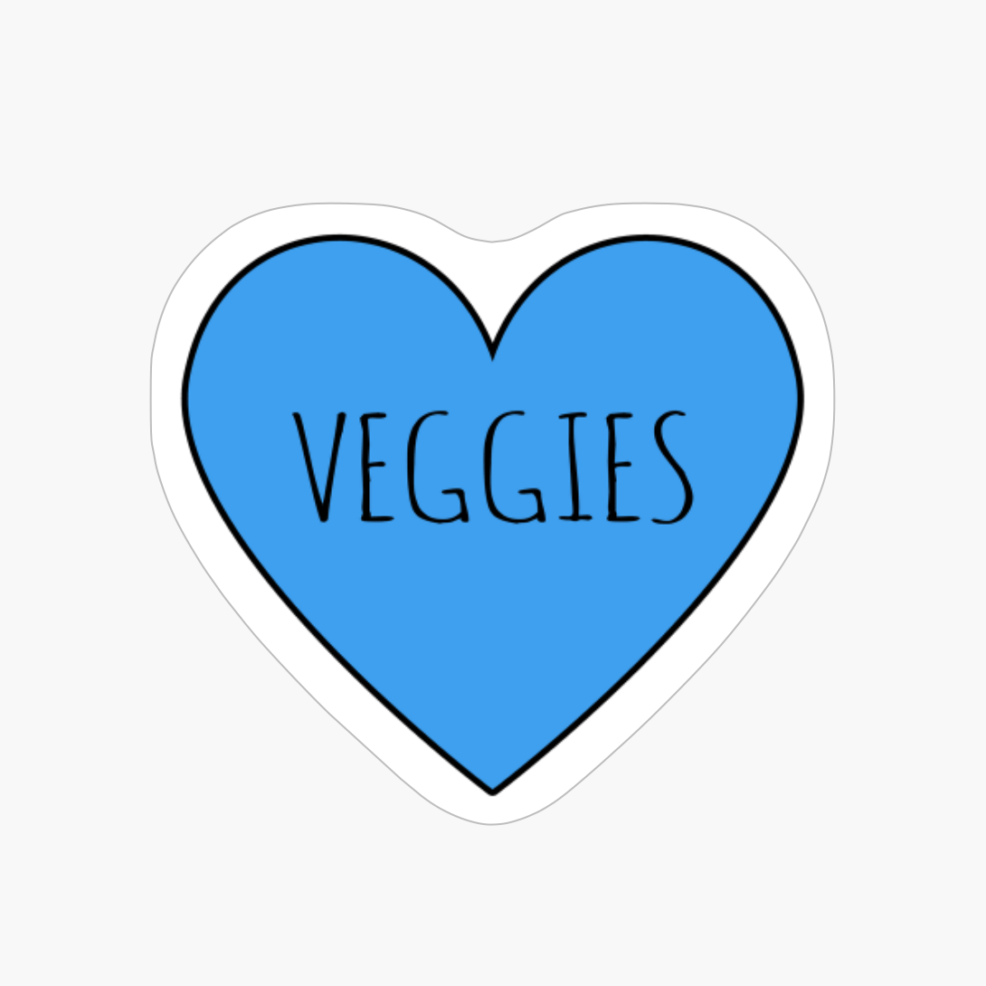 I Love Veggies