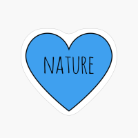 I Love Nature