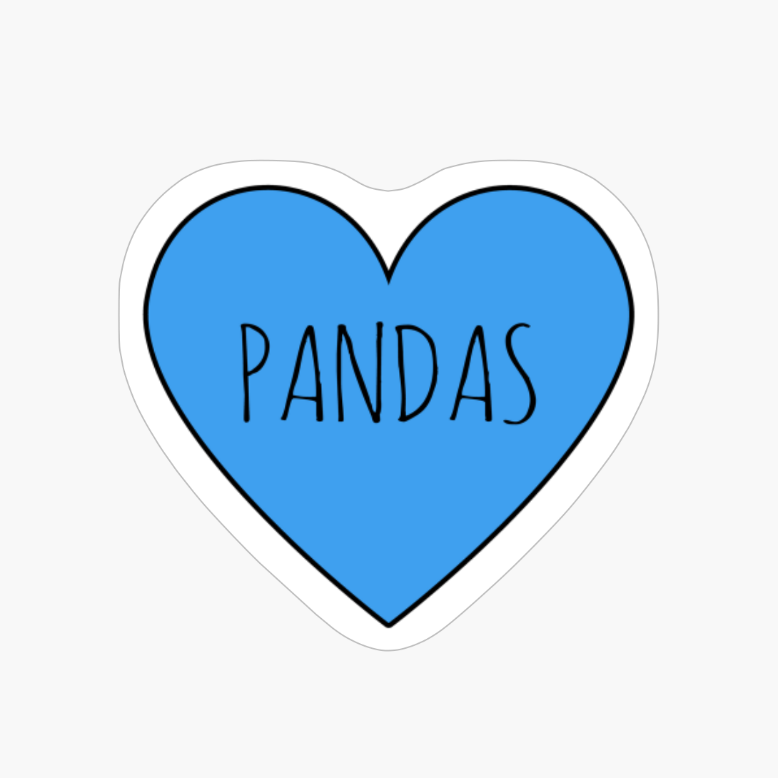 I Love Pandas