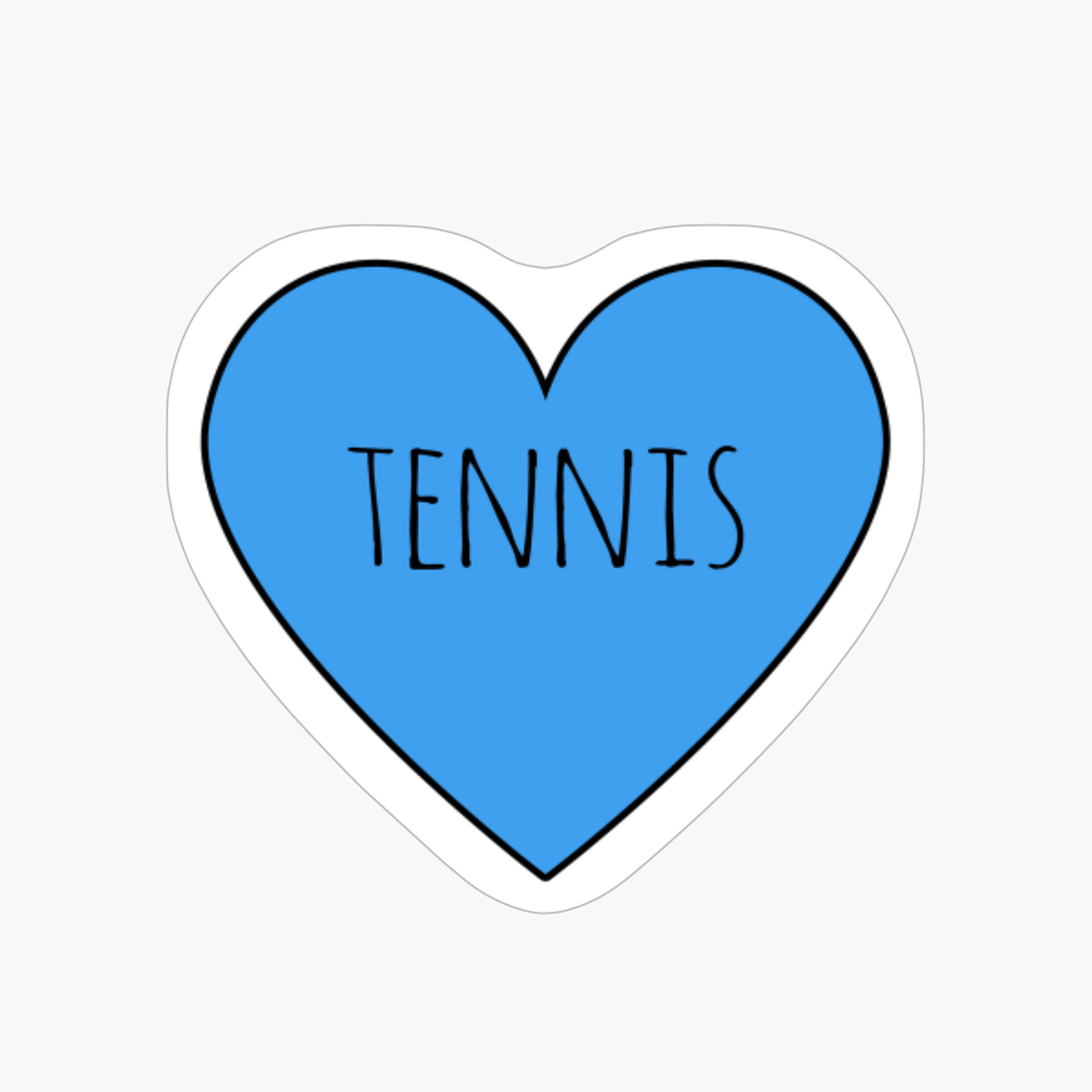 I Love Tennis