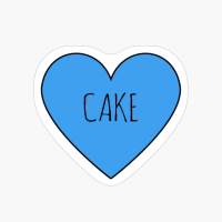 I Love Cake
