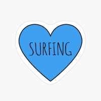 I Love Surfing