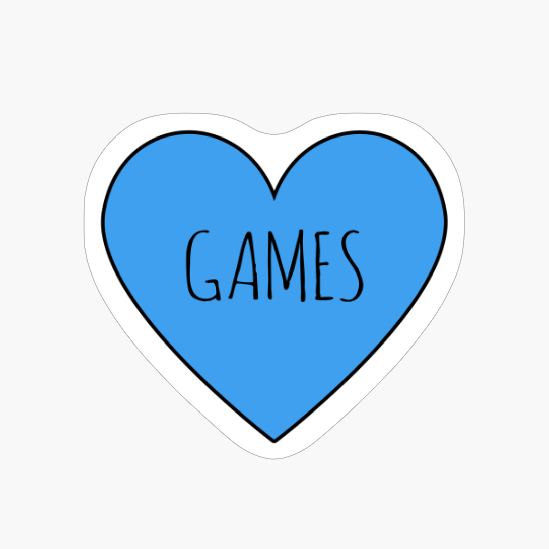 I Love Games