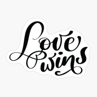 Valentines Calligraphy Quote