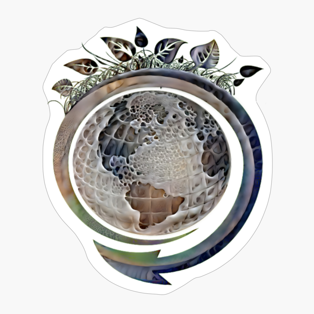 The Earth Is In Danger, Earth Day Environment