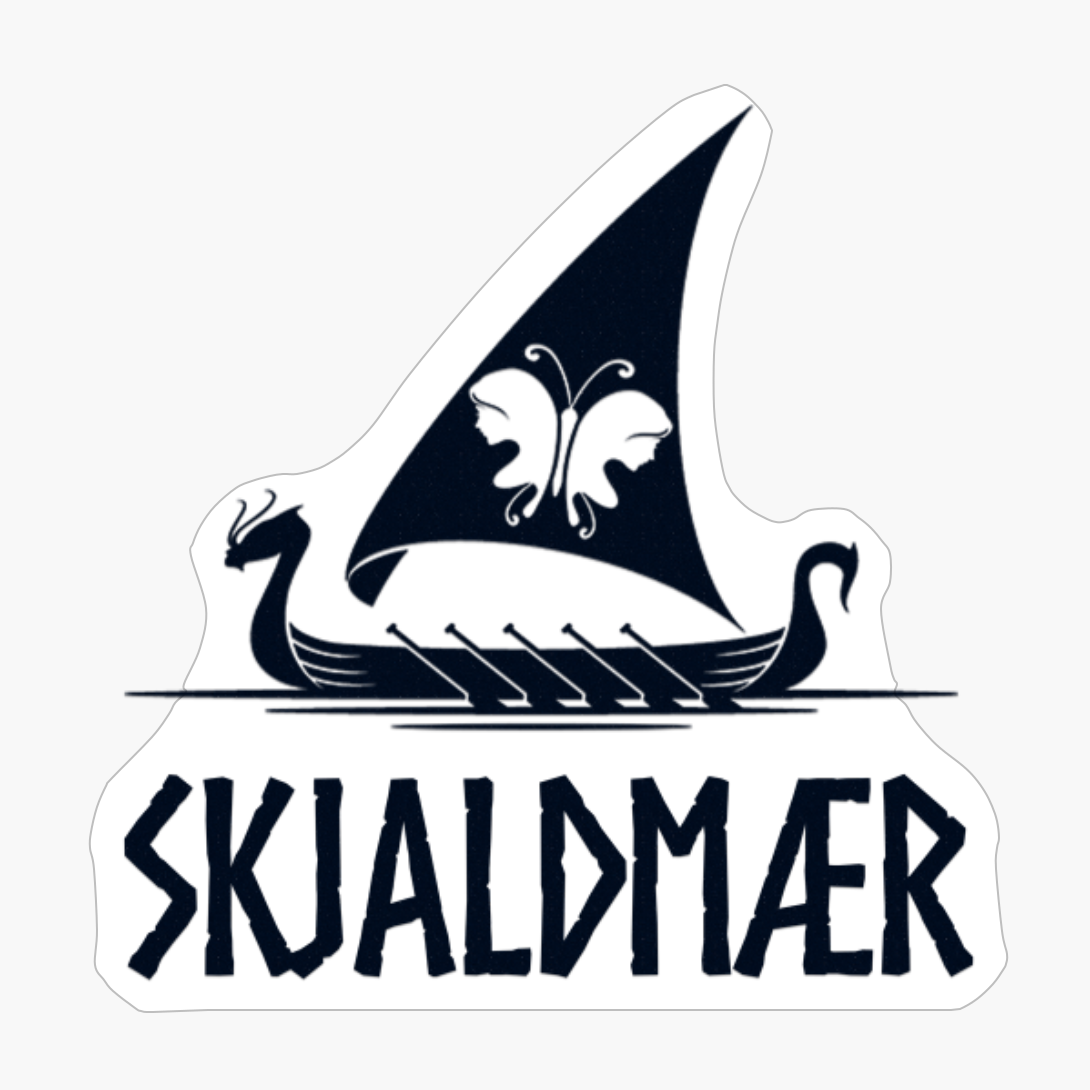 Shield Maiden - Old Norse Skjaldmaer Female Viking