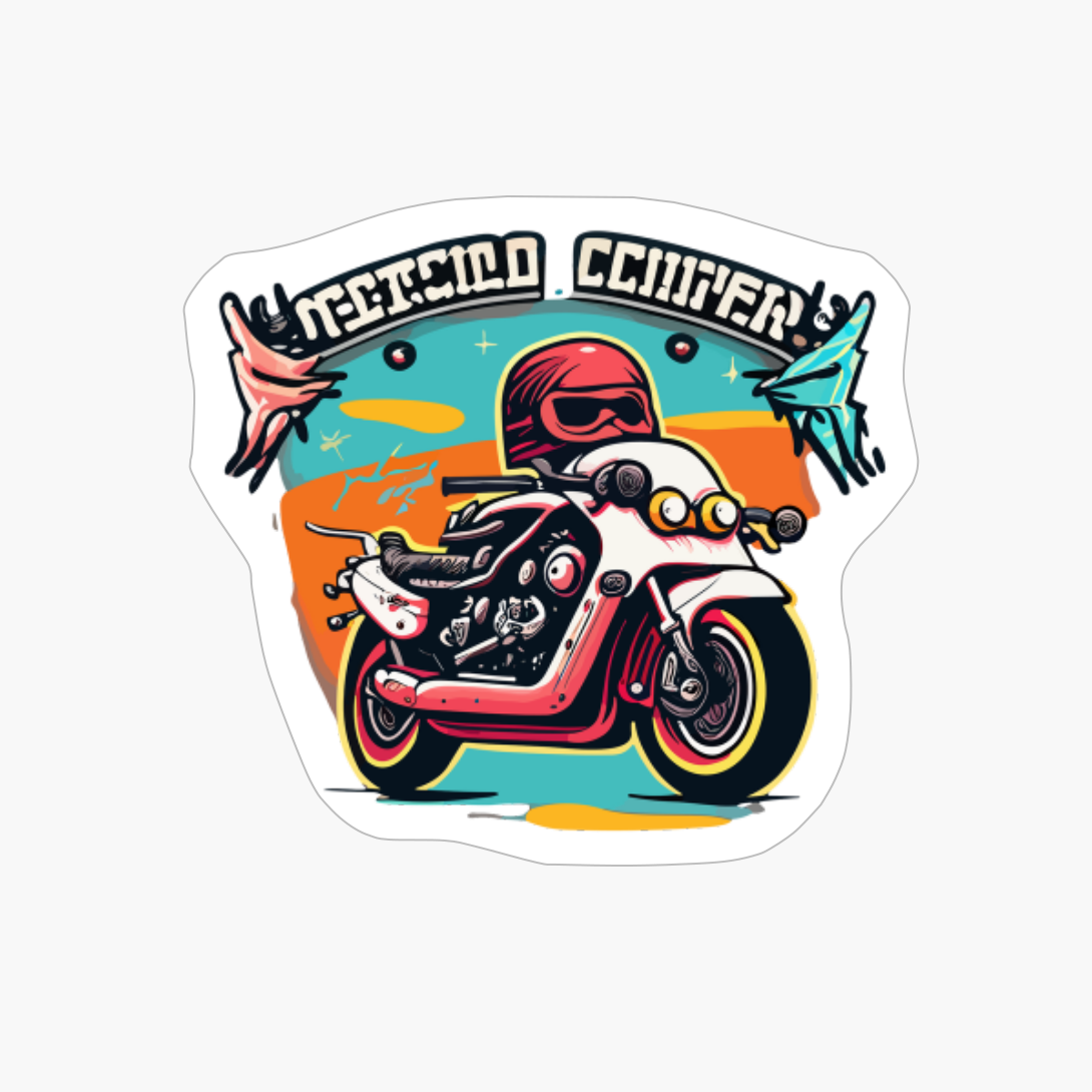Motorcycle