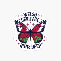 WELSH HERITAGE RUNS DEEP