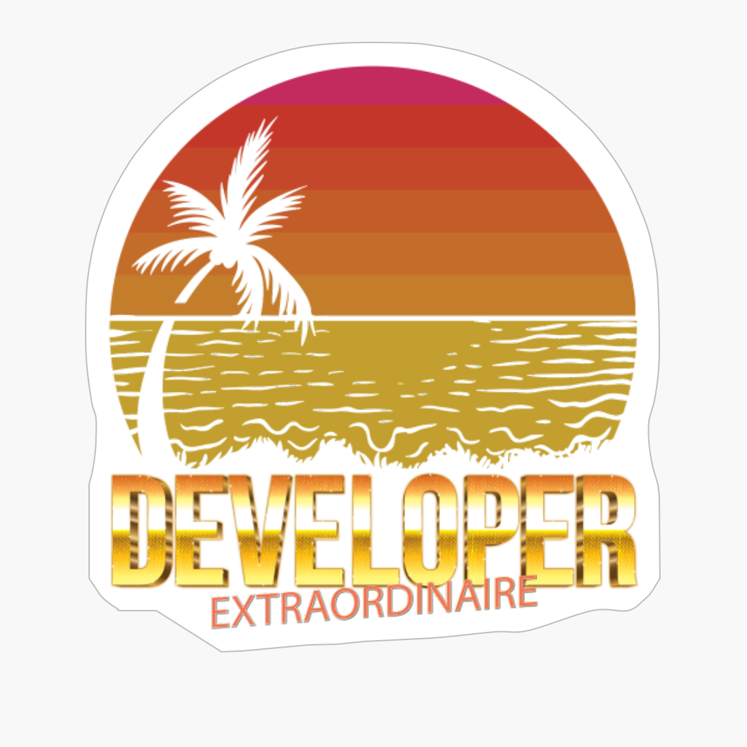 Developer Extraordinaire Vintage Sunset