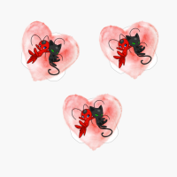 Tikki And Plagg Pack.