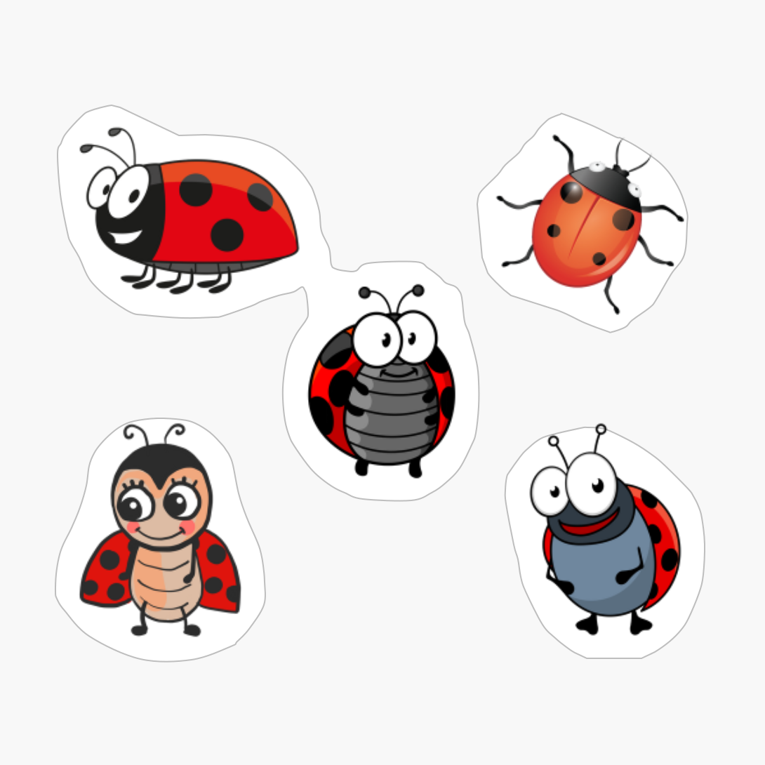 Ladybug Pack