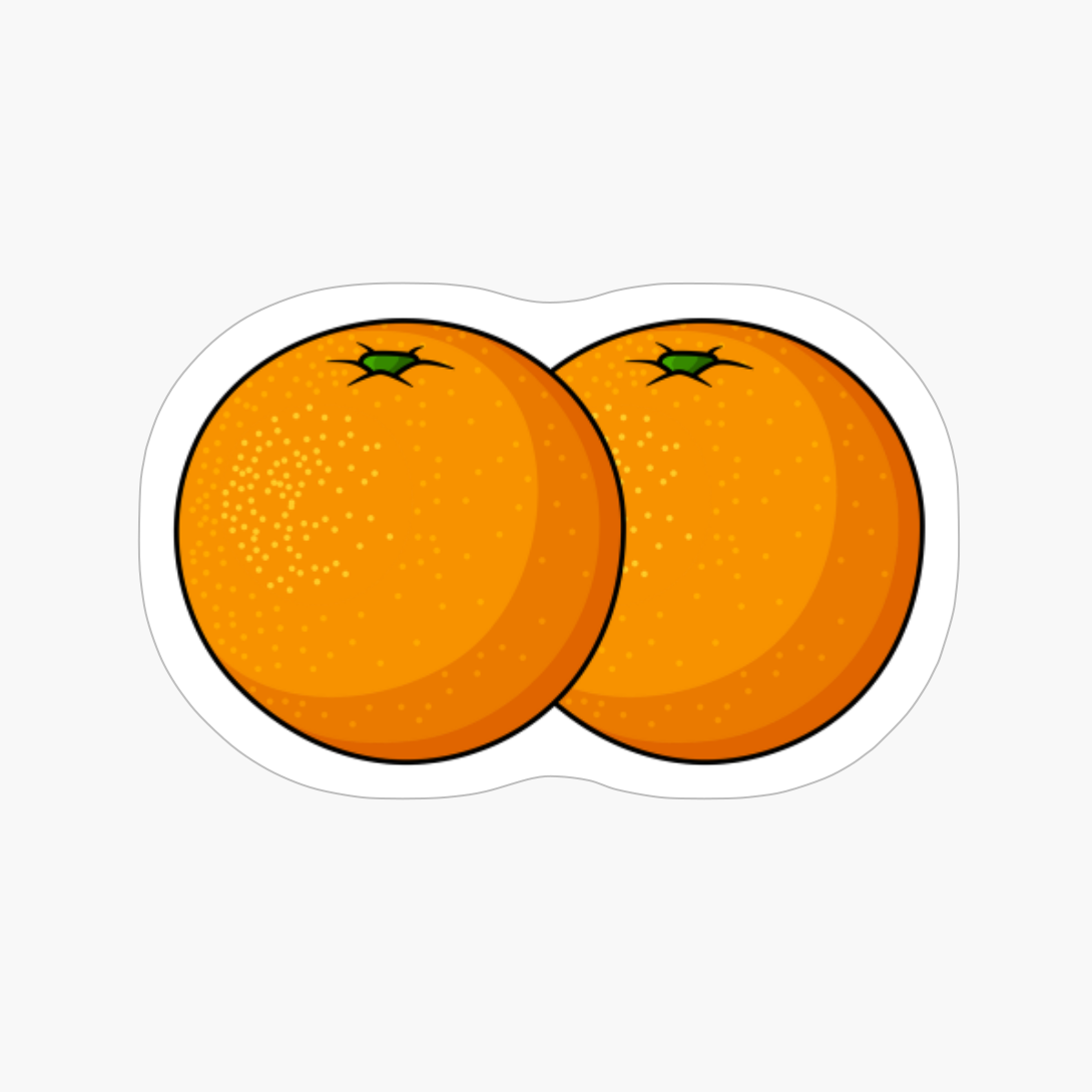 Nice Oranges