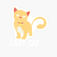 Lady Cat