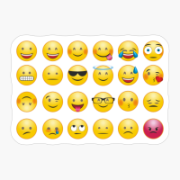 Emoji Smilie Whatsapp Emotion Laugh Face Happy