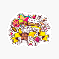 Happy Birthday Sweet Treats