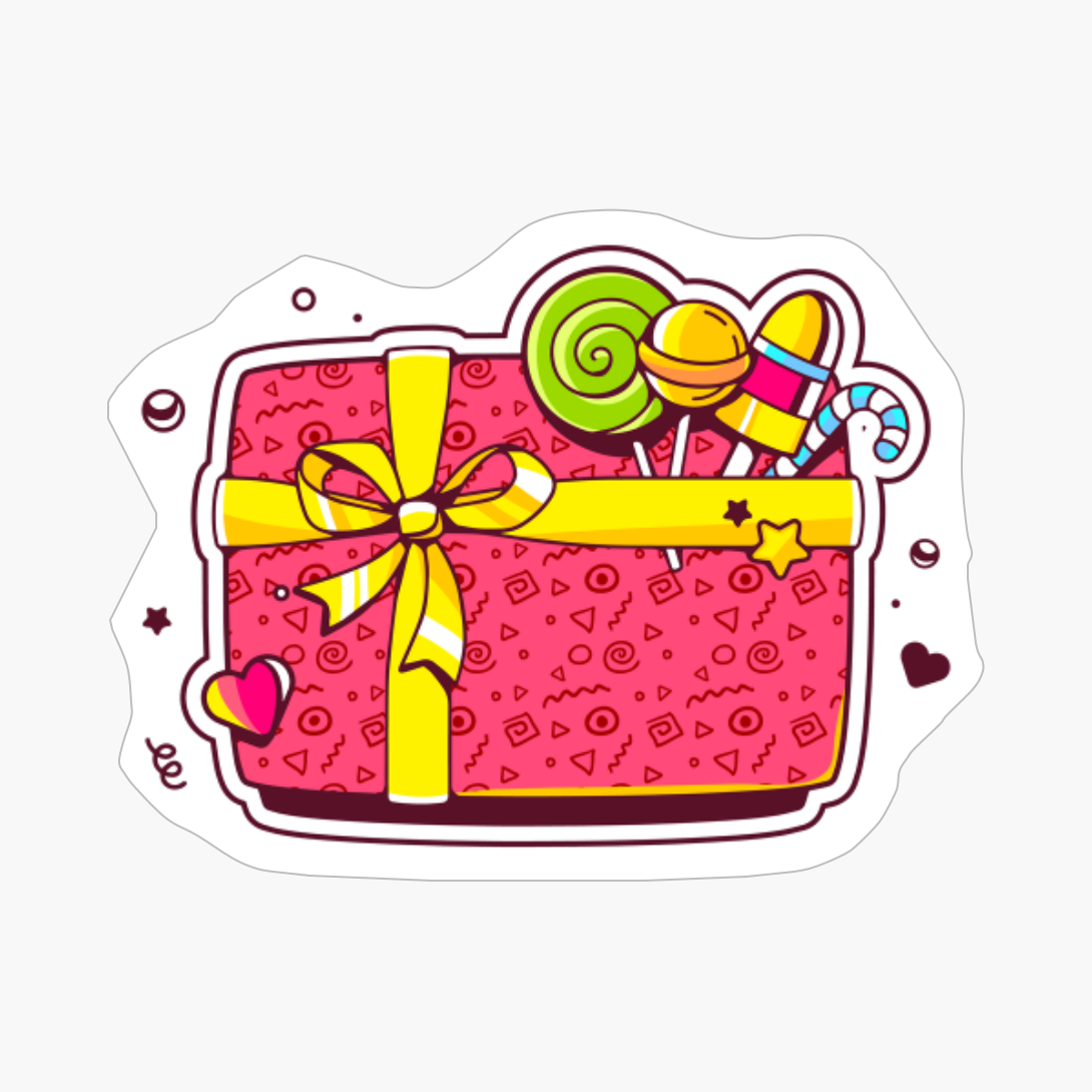 Happy Birthday Sweet Treats