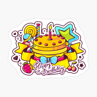 Happy Birthday Sweet Treats