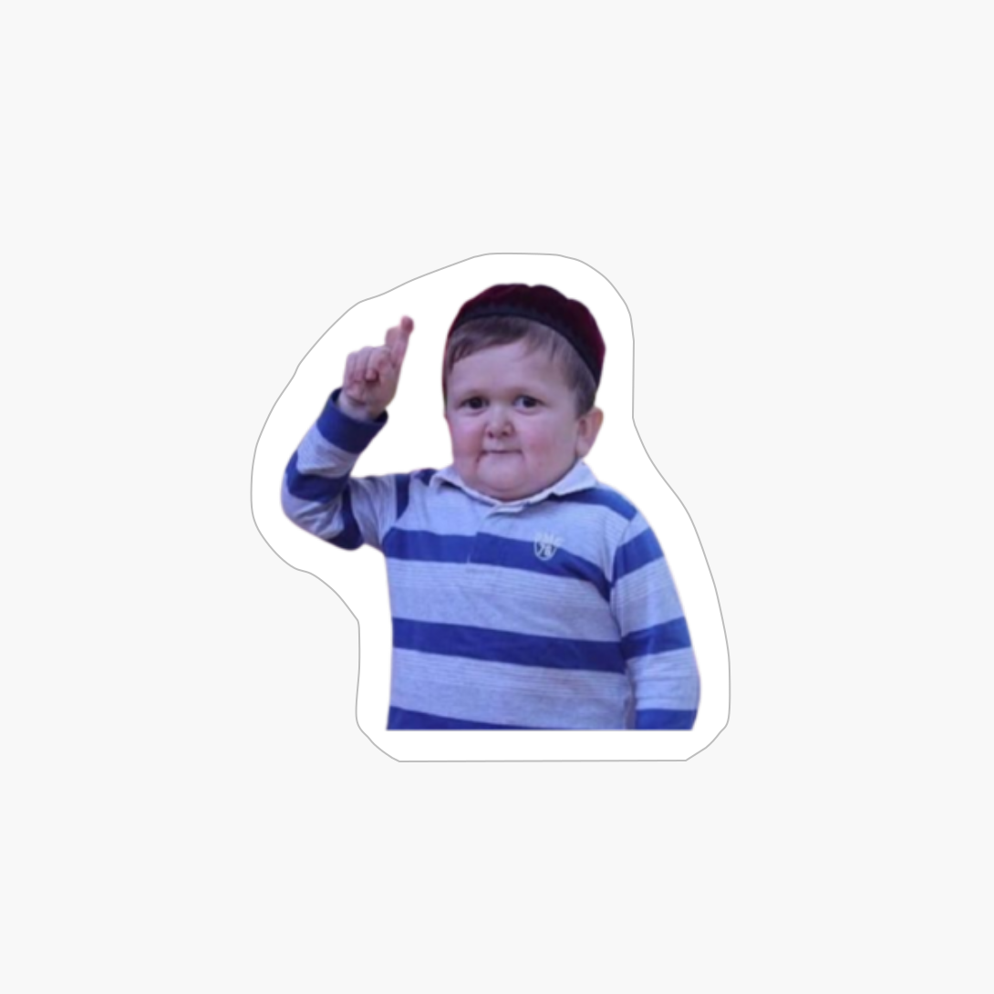 Hasbulla Magomedov, Hasbulla Magomedov Meme, Hasbulla Meme, Mini Khabib, Mini Khabib Meme,