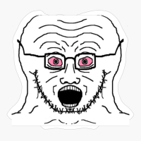 The Soyjak Morphs, Soy Wojak, Wojak Morph, Soyboy, Soyboy Sticket, Soyboy Meme