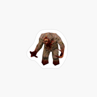 Shambler, Shambler Meme, Yeti-like Enemy, Quake, Quake Meme, Shambler Quake, Timbler, Mama Shambler