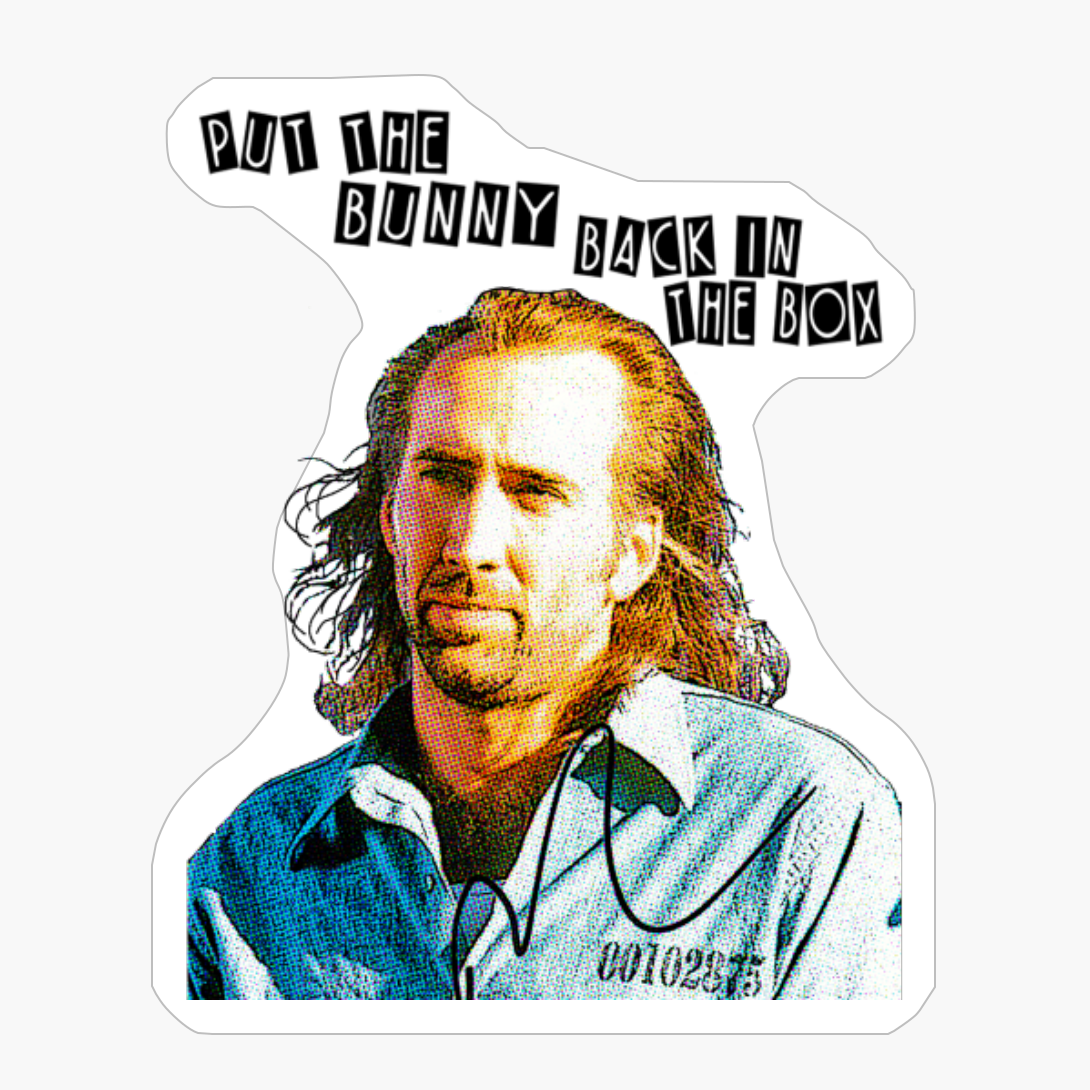 Put The Bunny Back In The Box